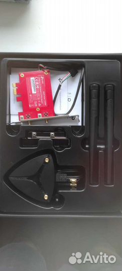 Адаптер wi-fi + Bluetooth