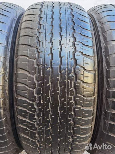 Dunlop Grandtrek AT22 265/60 R18 110H