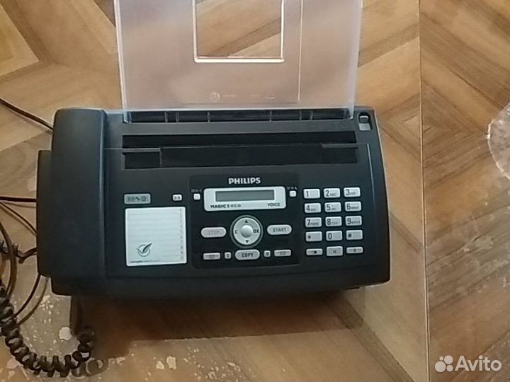 Факс Philips