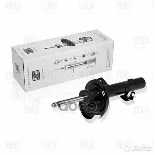 Стойка Ford Focus II C-Max перед. прав. газомасл