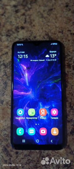 Samsung Galaxy A10, 2/32 ГБ