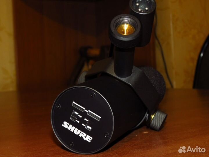 Shure sm7b Мексиканец Оригинал Новый USA