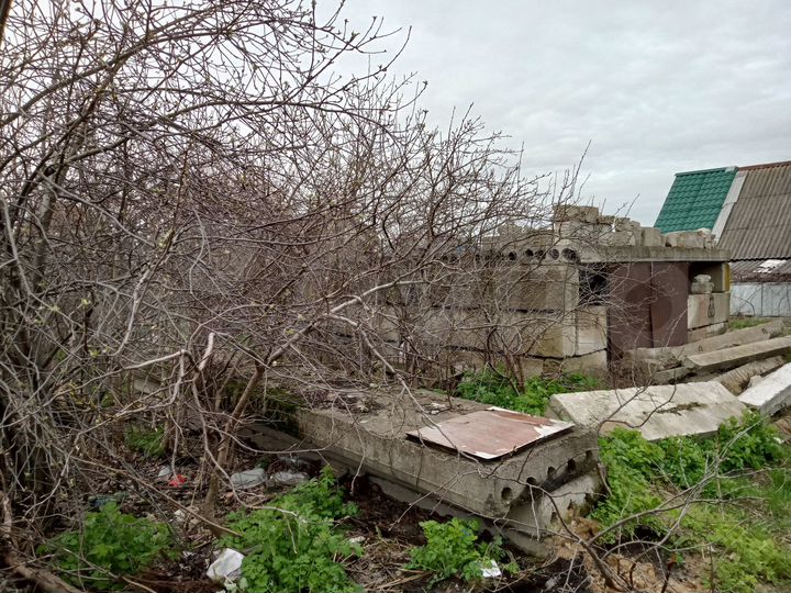 Участок 5,5 сот. (СНТ, ДНП)