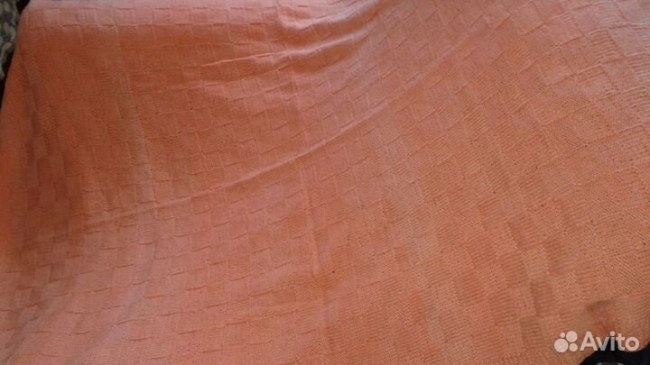 Плед детский, ручная работа