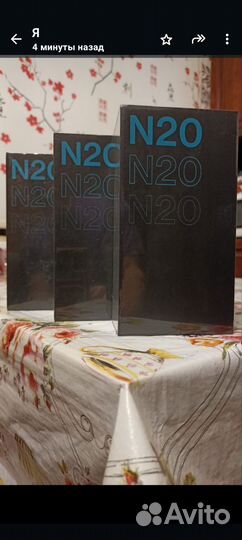 OnePlus Nord N20 SE, 4/128 ГБ