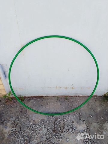 Обруч для гимнастики