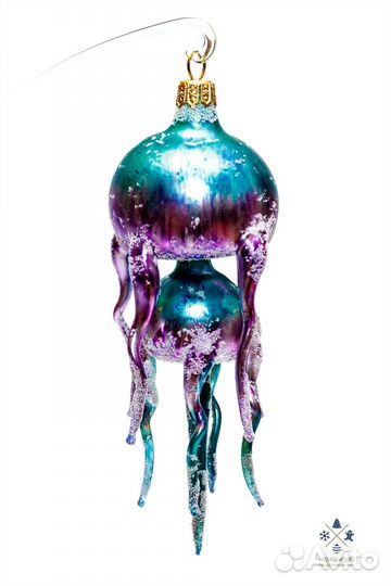 Елочные игрушки morawski