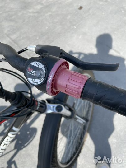 Велосипед горный stern dynamic 2.0