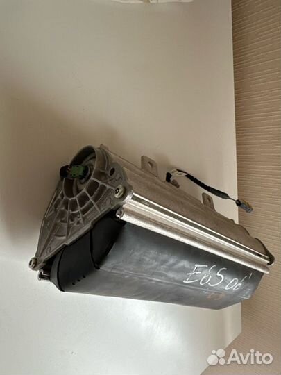 Подушка безопасности пассажира Bmw 7 E65 2006