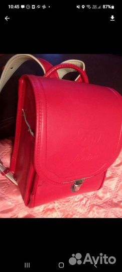 Японский ранец