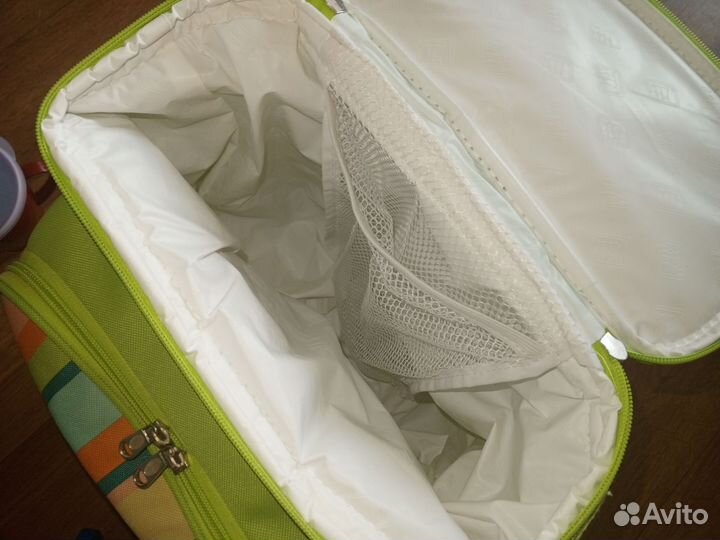 Сумка-холодильник+пикниковый набор