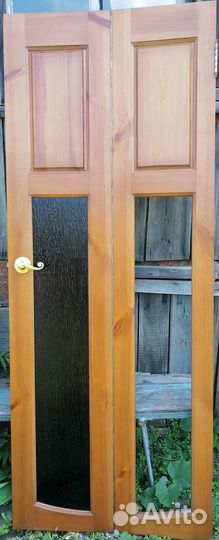 Дверь деревянная межкомнатная