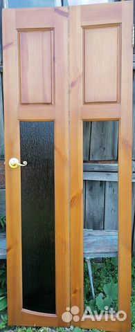 Дверь деревянная межкомнатная
