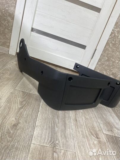 Накладки сидений priora