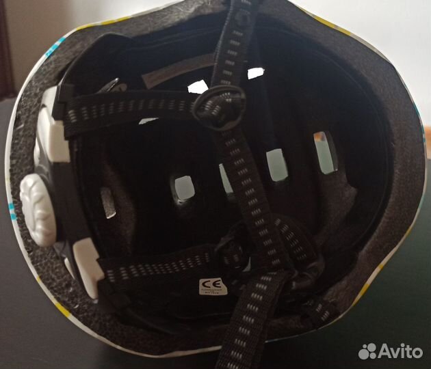 Защитный шлем Runbike Action pro