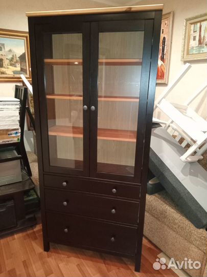 Шкаф IKEA Хемнэс