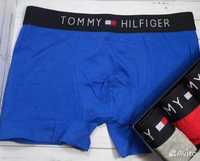 Трусы tommy hilfiger мужские