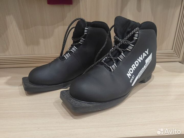 Лыжные ботинки nordway