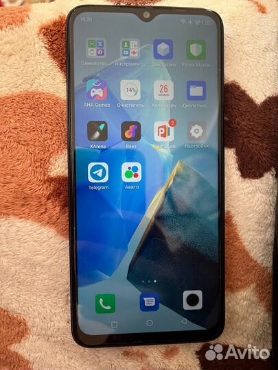 Infinix NOTE 30i, 8/128 ГБ