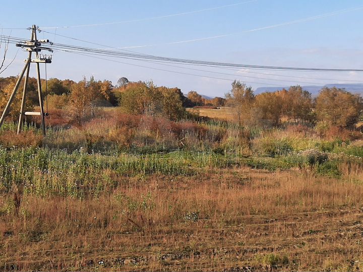 Участок 472 га (промназначения)