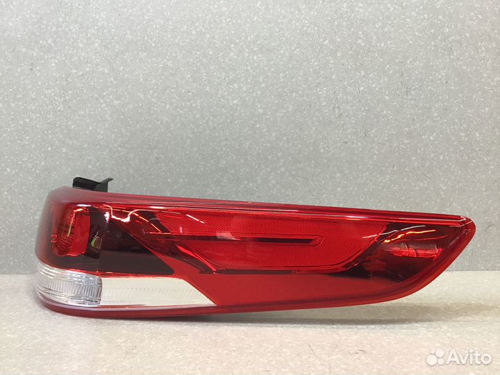 Фонарь задний наружный правый Kia Optima IV 2016
