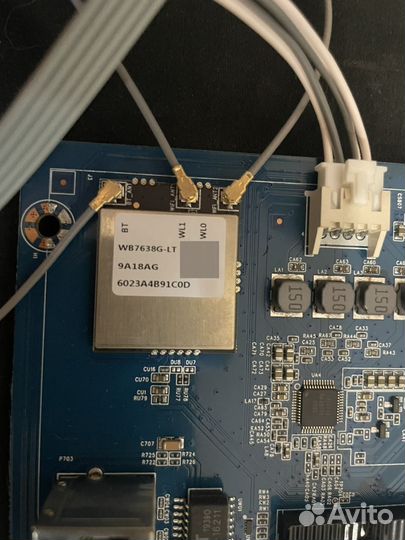 Main HLS93FJ-IU JUC7.820.00228952