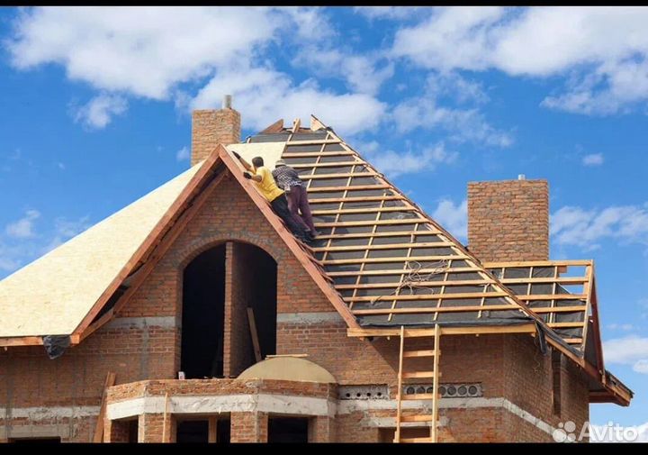 Кровля ремонт кровли монтаж кровли