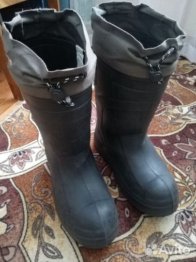 Сапоги зимние