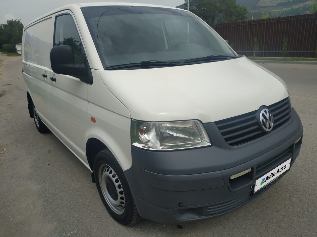 Volkswagen Transporter: фото владельца