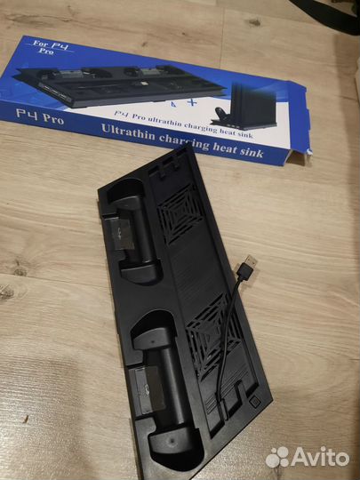 Подставка новая для PlayStation 4 pro