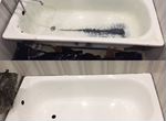 Реставрация и восстановление ванн и сколов