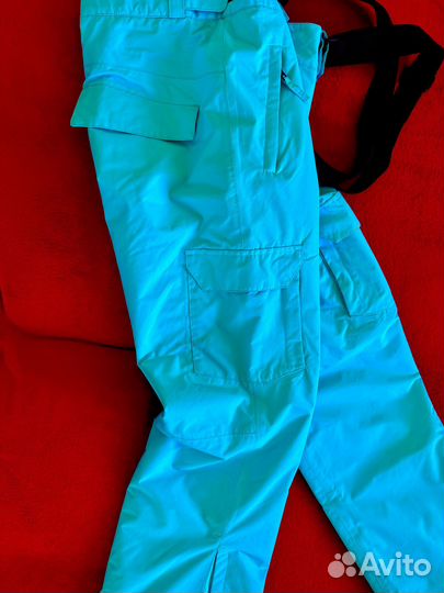 Брюки горнолыжные женские 46