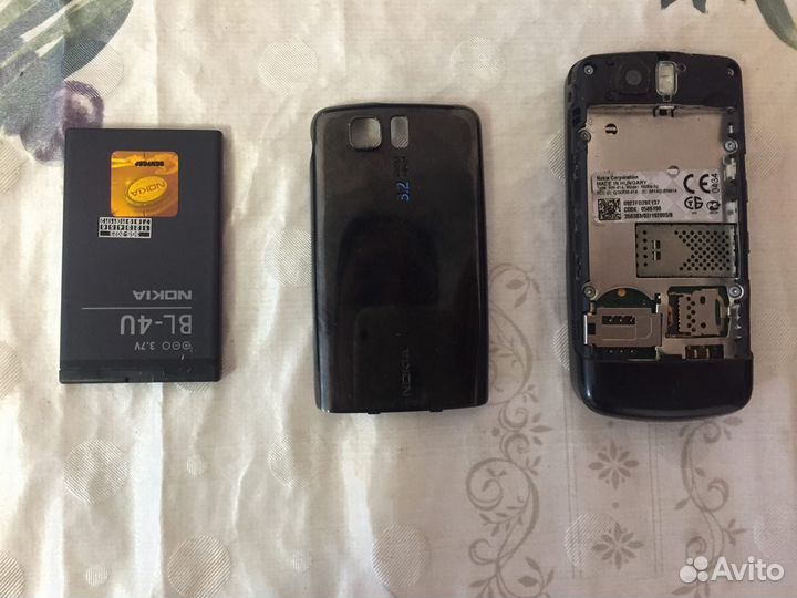 Телефон nokia 6600s-1c