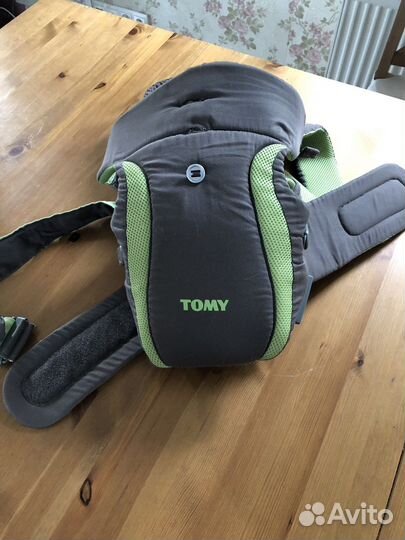 Сумка люлька переноска и эргорюкзак для младенца