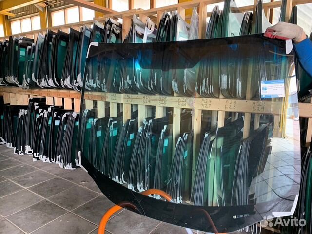 Лобовое стекло на Форд Фокус 2 купить в Москве SONNE 1079 | Авито