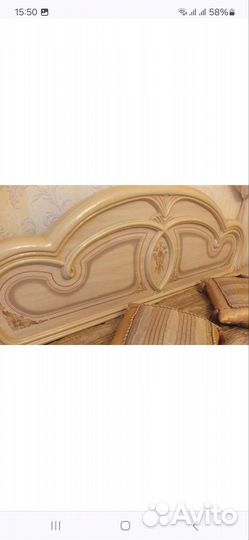 Спальный гарнитур