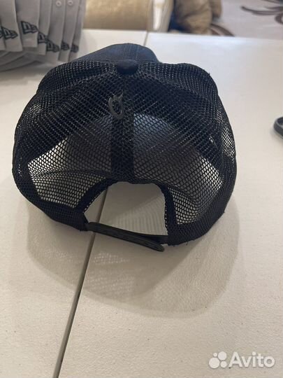 Бейсболка Nike новая черная