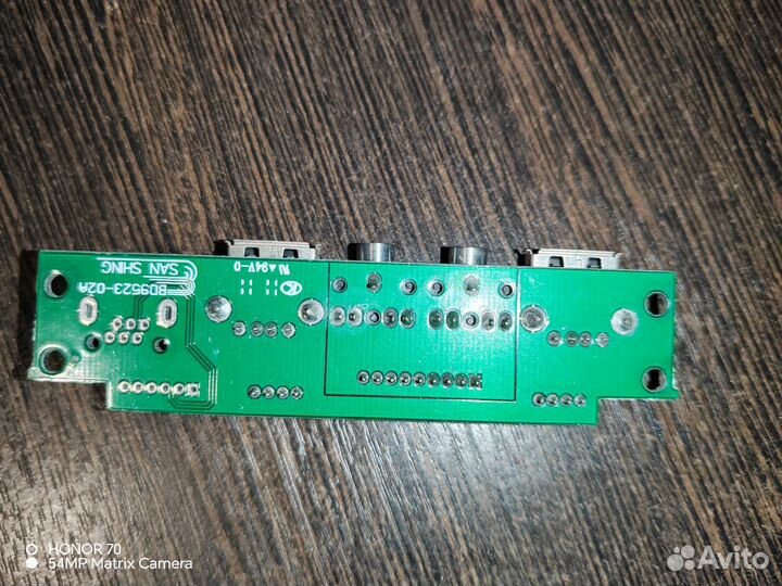 Плата расширения usb