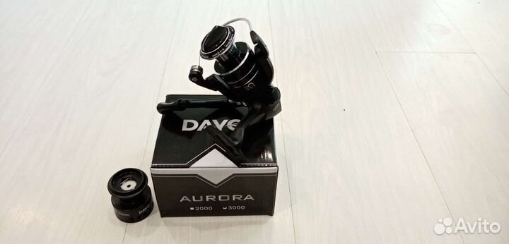 Катушка Спиннинговая Dayo Avrora New 2023