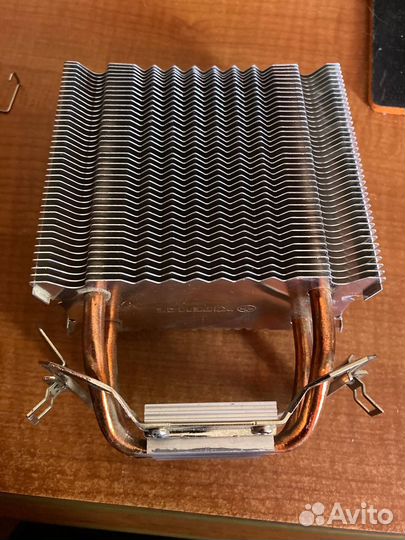 Процессор + Радиатор с кулером + 2x8gb оперативки