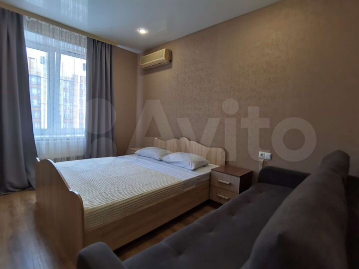 2-к. квартира, 52 м², 6/6 эт.