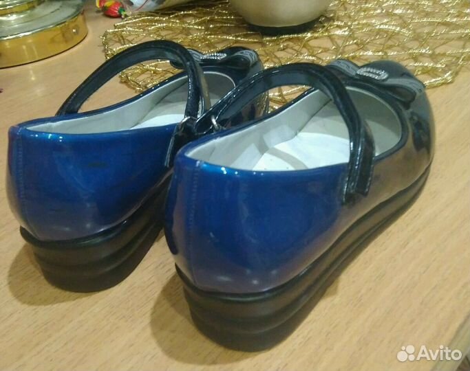 Туфли для девочки