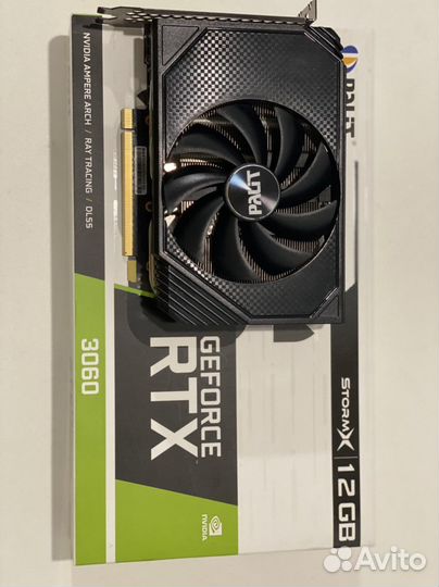 Видеокарты RTX: 3060, 3080