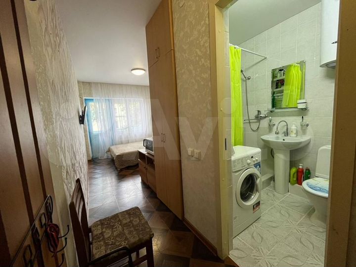 Апартаменты-студия, 20 м², 2/8 эт.