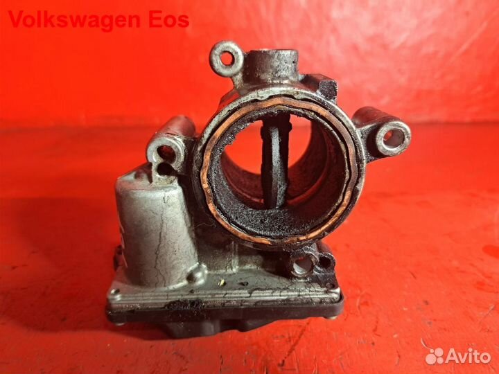 Дроссельная заслонка CBA Volkswagen Eos