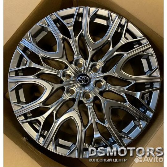 Диски Toyota 22-5415 9/20 6x139.7 ET45 d95.1 HB