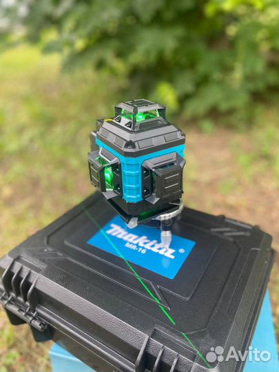 Лазерный уровень makita
