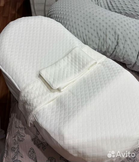 Кокон для новорождённых Embrio memory foam