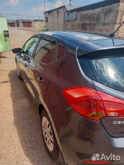 Kia Ceed 1.4 МТ, 2014, 88 324 км