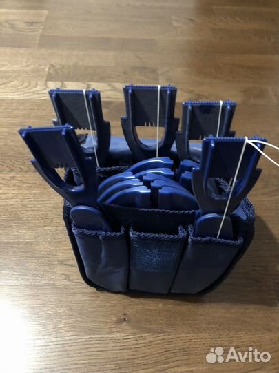 Жерлицы набор 6 шт. Произвдство